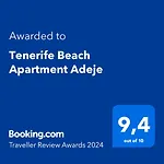 Apartament Paula Pool Adeje *