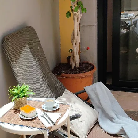 Paula Pool Adeje Daire