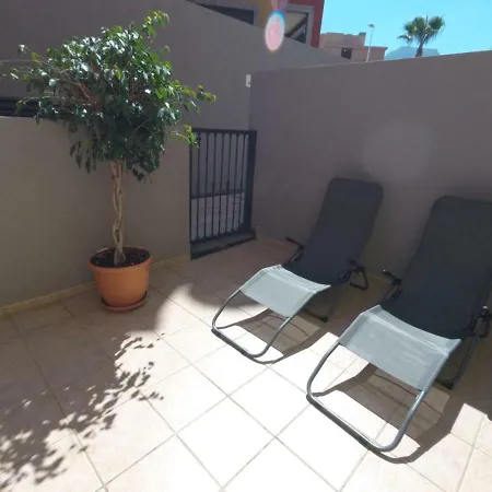 Paula Pool Adeje Daire