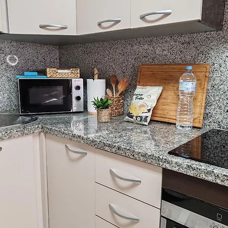 Paula Pool Adeje Lejlighed *