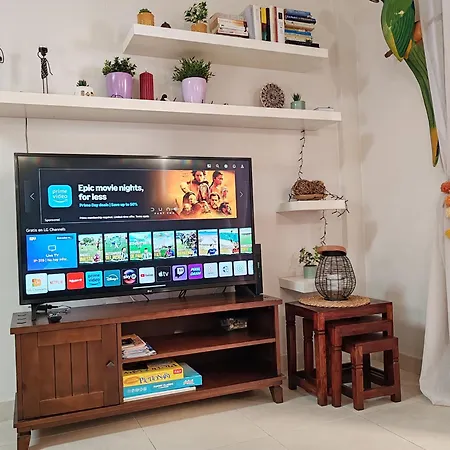 Lejlighed Paula Pool Adeje