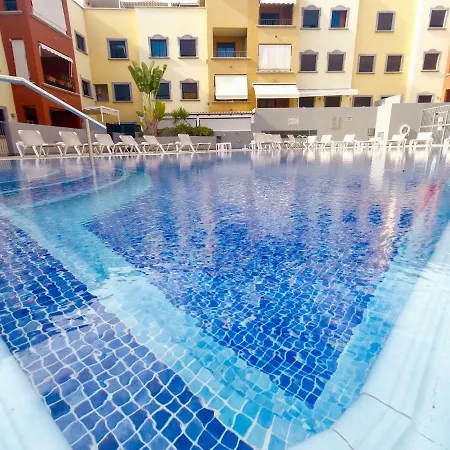 Apartamento Paula Pool Adeje *