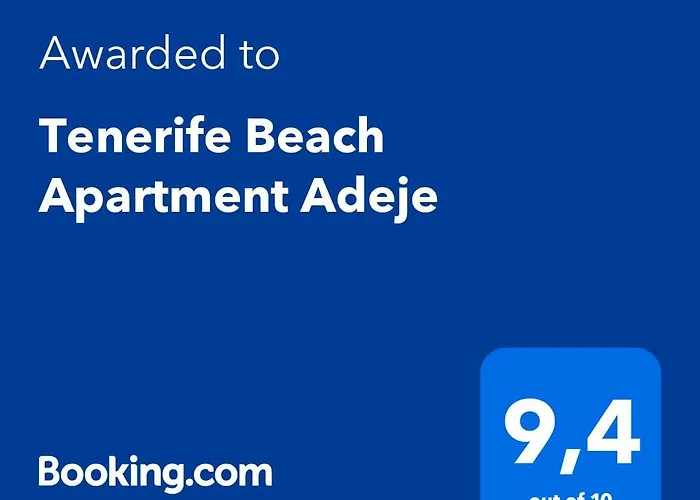 Apartamento Paula Pool Adeje *