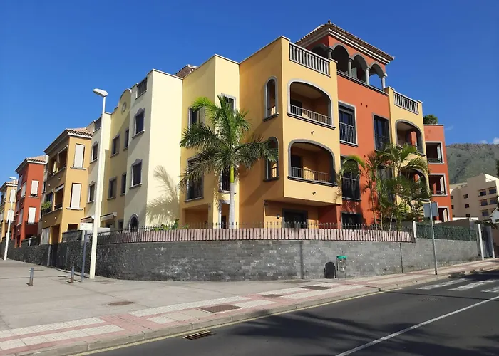 Paula Pool Adeje Costa Adeje (Tenerife)