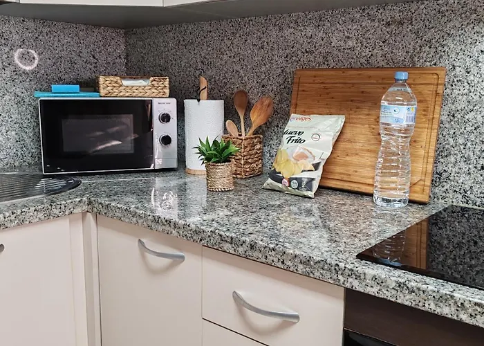 Paula Pool Adeje Apartamento *