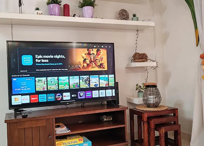 Apartamento Paula Pool Adeje