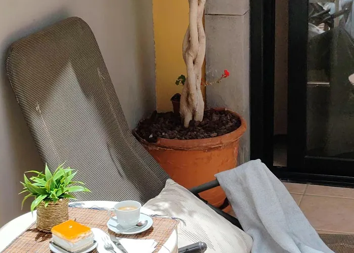 Paula Pool Adeje Διαμέρισμα