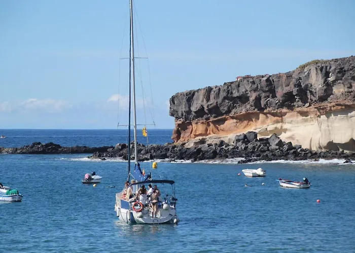 Apartamento Paula Pool Adeje Costa Adeje (Tenerife)