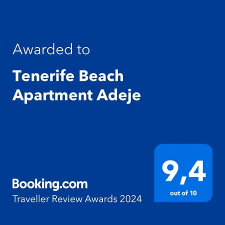 Apartament Paula Pool Adeje *