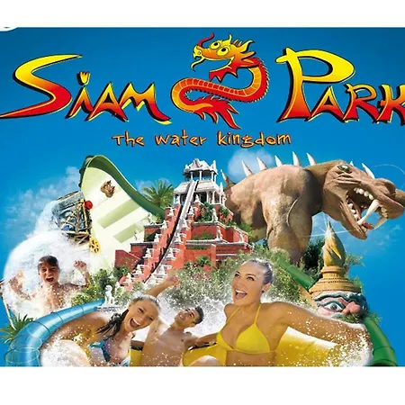 Appartement Paula Pool Adeje *